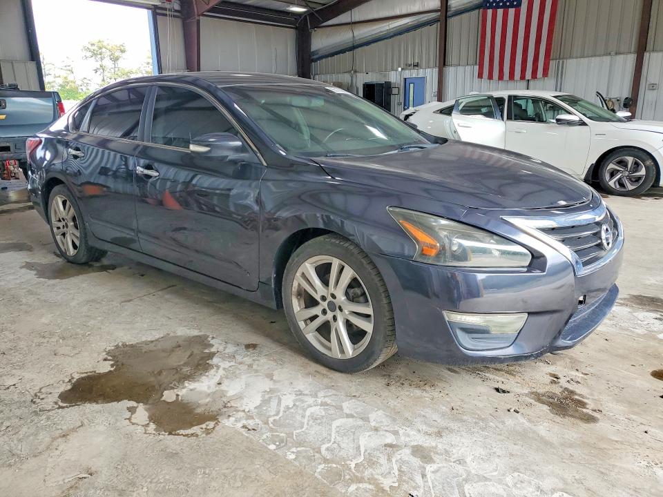 65176616 :رقم المزاد ، 1N4BL3APXDC117673 vin ، 2013 Nissan Altima مزاد بيع