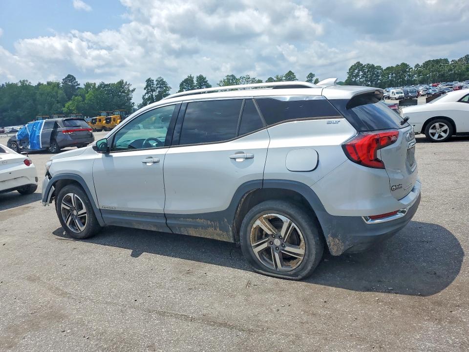 Aukcja sprzedaży 2019 Gmc Terrain, vin: 3GKALVEV6KL246400, numer aukcji: 63552496