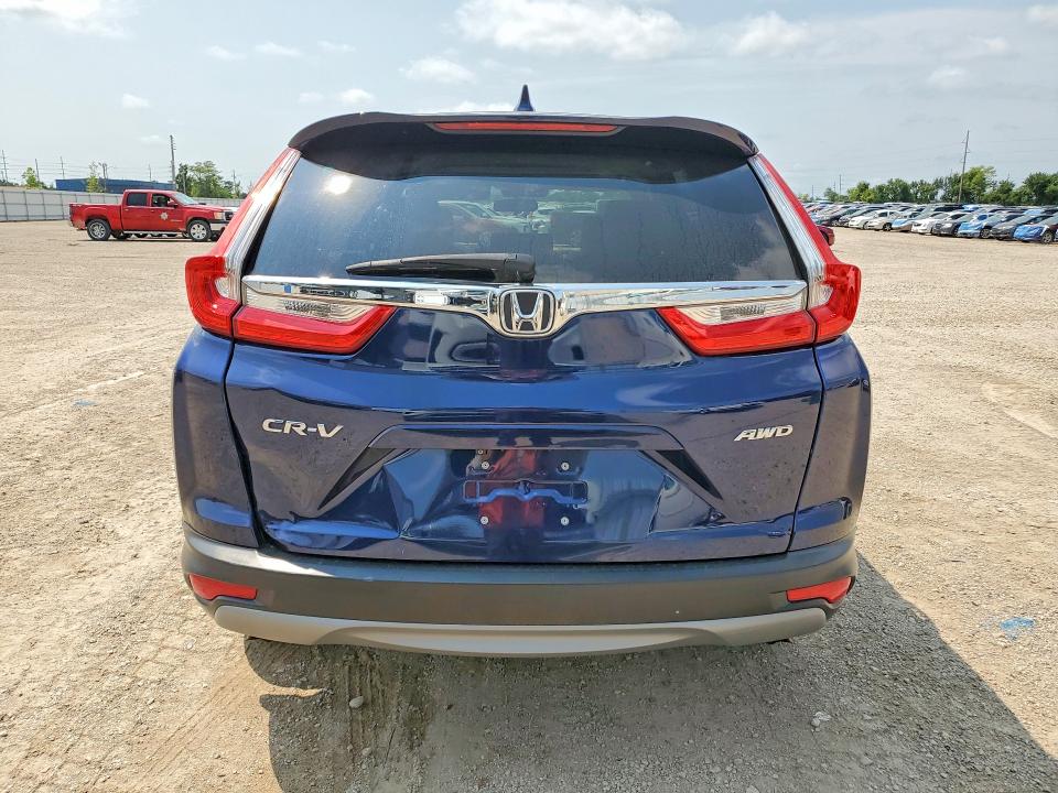 Продаж на аукціоні авто 2019 Honda Cr-v, vin: 7FARW2H59KE026395, номер лоту: 64464646