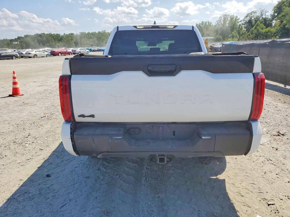 2025 Toyota Tundra მანქანა იყიდება აუქციონზე, vin: 5TFLA5DB8SX307784, აუქციონის ნომერი: 64966586