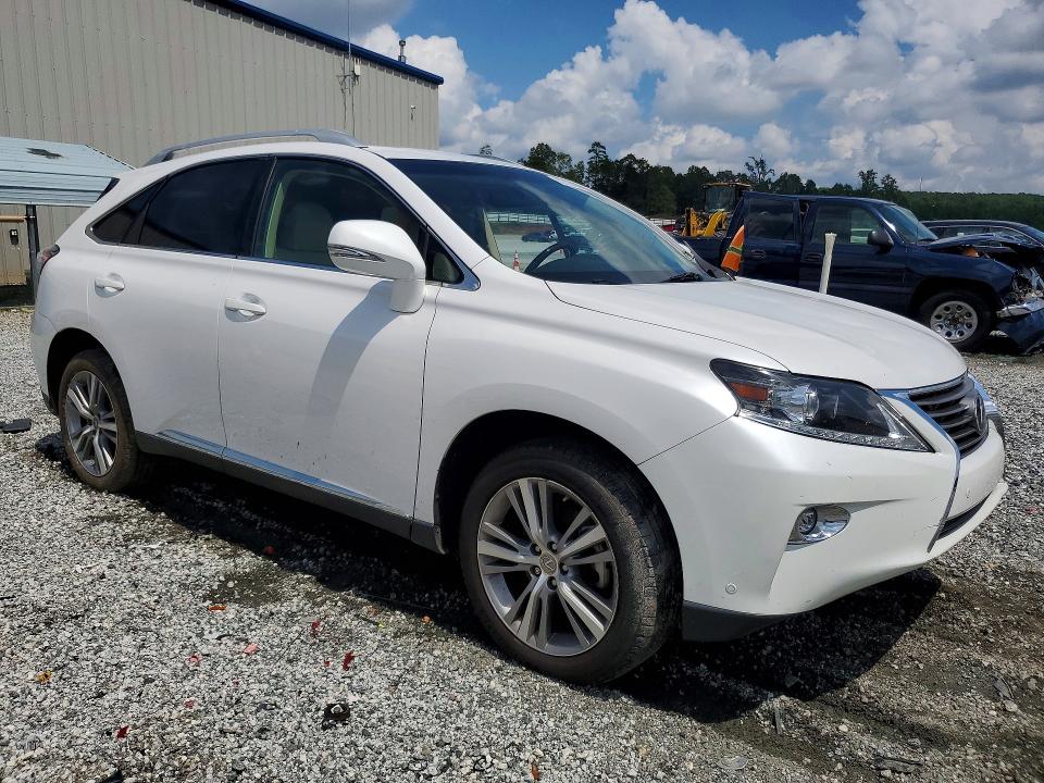 2015 Lexus Rx 350 მანქანა იყიდება აუქციონზე, vin: 2T2ZK1BA3FC154628, აუქციონის ნომერი: 63733466