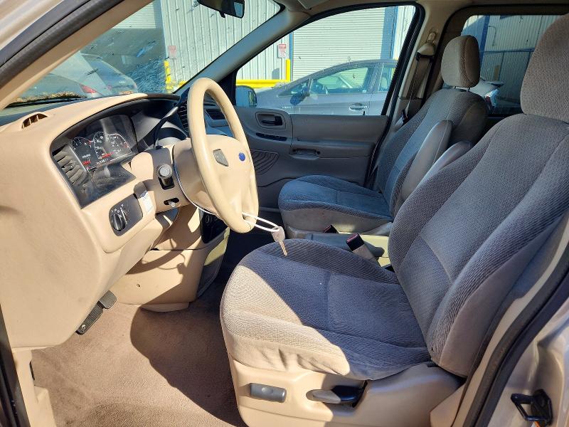 Продажа на аукционе авто 2003 Ford Windstar, vin: 2FMDA51443BB60877, номер лота: 65590226