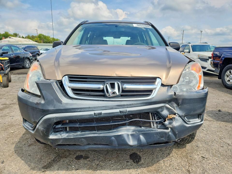Продажа на аукционе авто 2002 Honda Cr-v, vin: JHLRD78482C074248, номер лота: 66533066