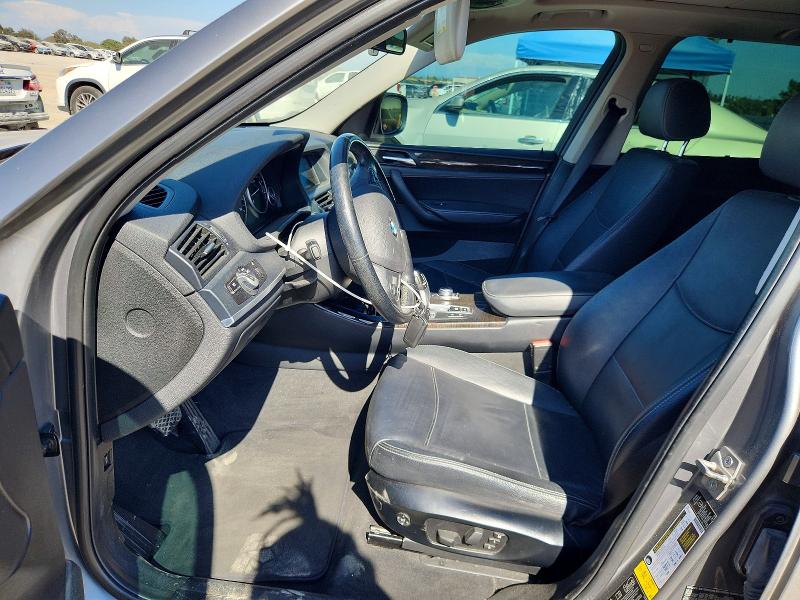 2013 Bmw X3 მანქანა იყიდება აუქციონზე, vin: 5UXWX9C57D0A11084, აუქციონის ნომერი: 65484176