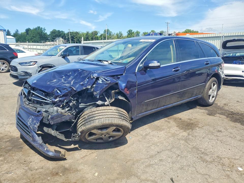 Продаж на аукціоні авто 2010 Mercedes-benz R, vin: 4JGCB6FE3AA101313, номер лоту: 65666316