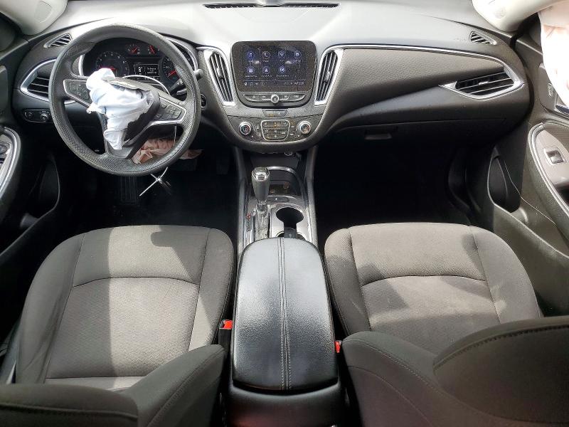 66268176 :رقم المزاد ، 1G1ZD5ST3LF044701 vin ، 2020 Chevrolet Malibu مزاد بيع