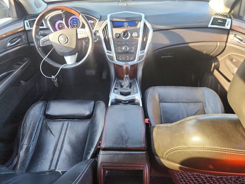 2012 Cadillac Srx მანქანა იყიდება აუქციონზე, vin: 3GYFNAE35CS617776, აუქციონის ნომერი: 65121976