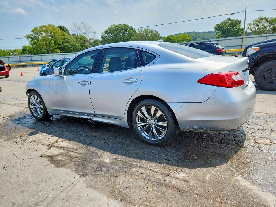 Aukcja sprzedaży 2011 Infiniti M37, vin: JN1BY1APXBM320699, numer aukcji: 63926066