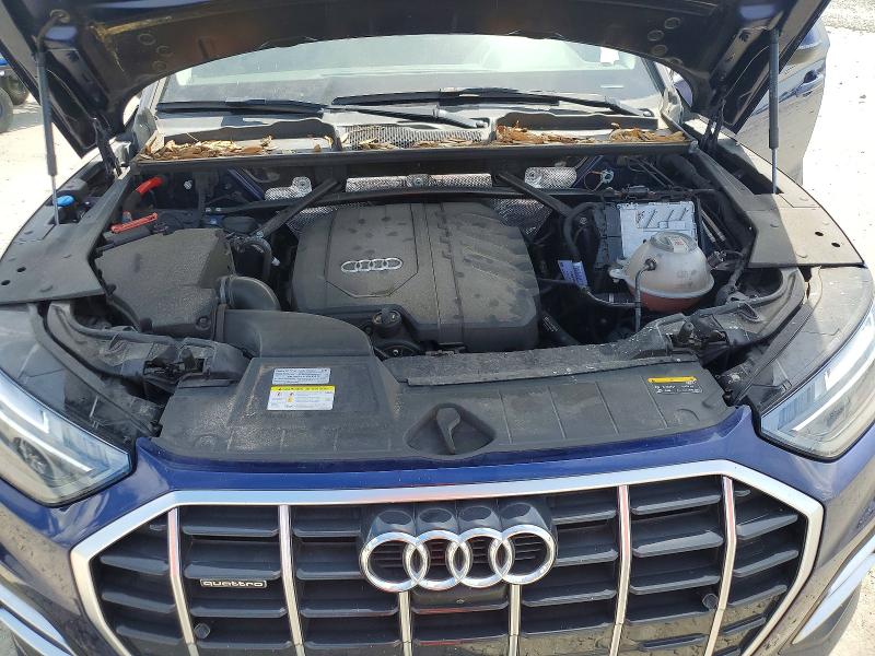 Продажа на аукционе авто 2021 Audi Q5, vin: WA1BAAFY3M2093271, номер лота: 66608856
