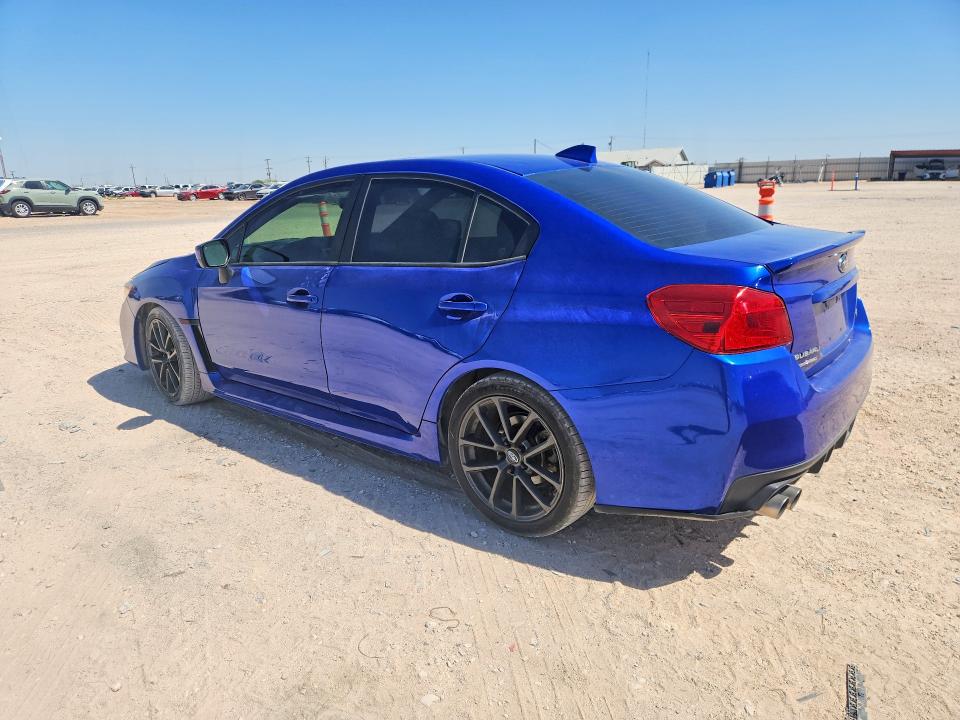 Продажа на аукционе авто 2016 Subaru Wrx, vin: JF1VA1E63G9835186, номер лота: 66463676