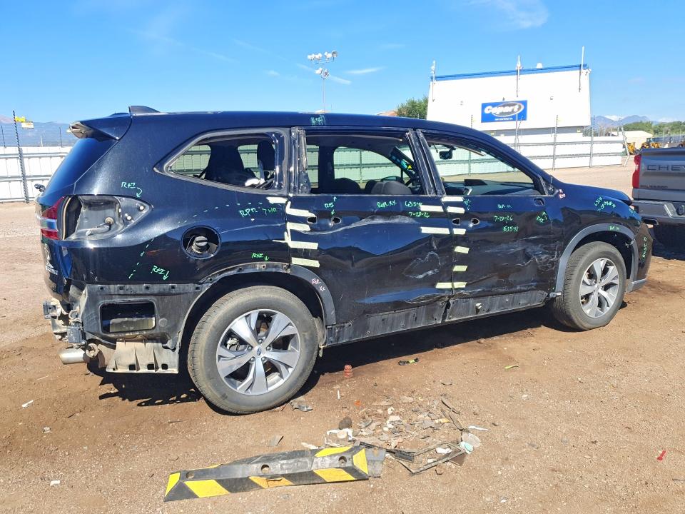 2019 Subaru Ascent მანქანა იყიდება აუქციონზე, vin: 4S4WMAFD4K3475680, აუქციონის ნომერი: 65848226