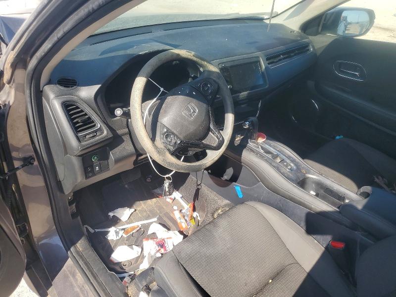 Продажа на аукционе авто 2021 Honda Hr-v, vin: 3CZRU5H59MM719527, номер лота: 65557856