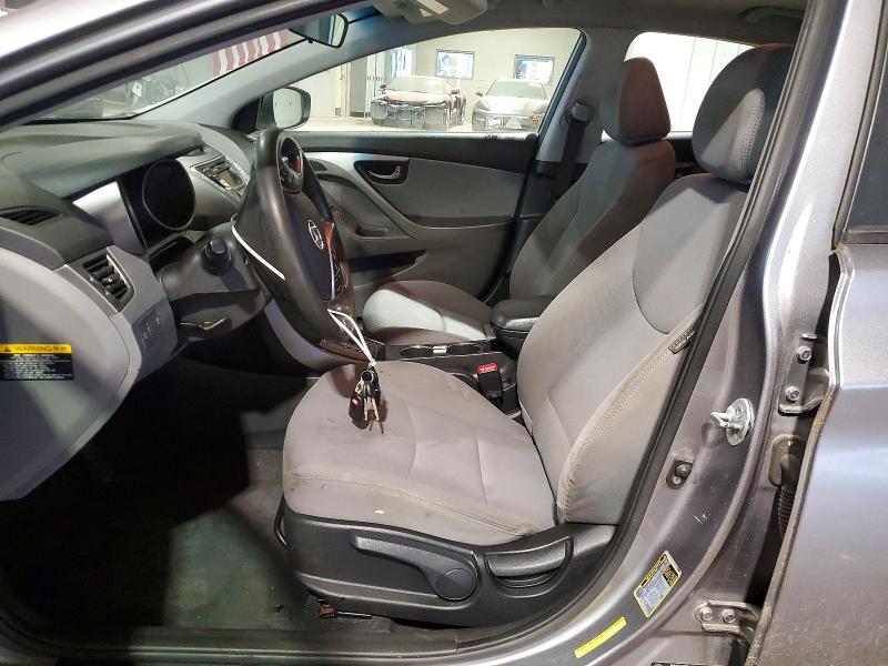Продаж на аукціоні авто 2013 Hyundai Elantra, vin: KMHDH4AE6DU617103, номер лоту: 65184986