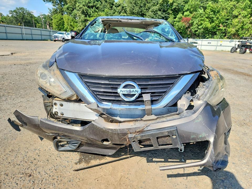 64106866 :رقم المزاد ، 1N4AL3AP8GC227279 vin ، 2016 Nissan Altima مزاد بيع