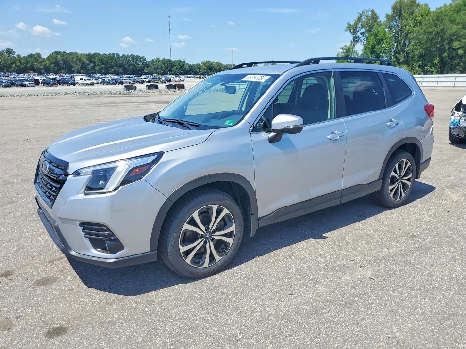 Aukcja sprzedaży 2023 Subaru Forester, vin: JF2SKAPC2PH508685, numer aukcji: 65262066
