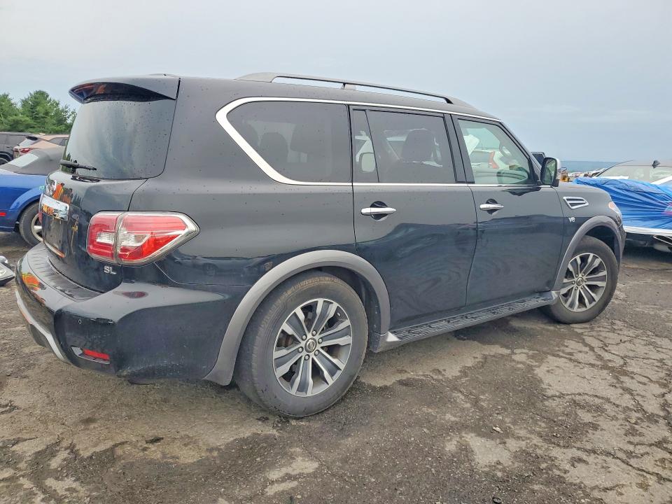 Aukcja sprzedaży 2019 Nissan Armada, vin: JN8AY2NC0KX509127, numer aukcji: 64845786