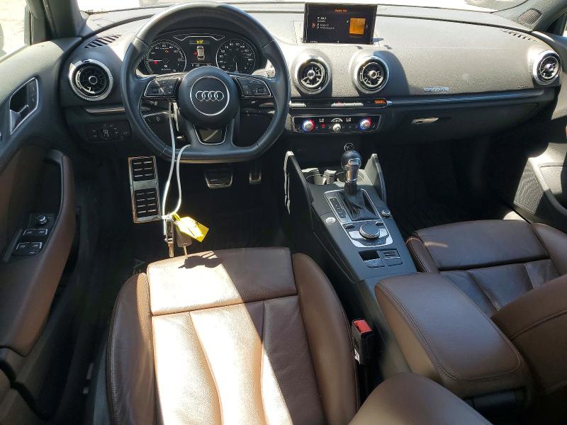Aukcja sprzedaży 2018 Audi A3, vin: WAUTPBFF9JA096025, numer aukcji: 65700626