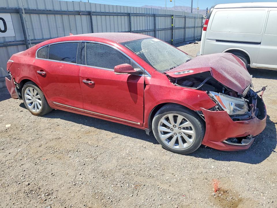 2014 Buick Lacrosse მანქანა იყიდება აუქციონზე, vin: 1G4GB5G33EF270233, აუქციონის ნომერი: 58846216