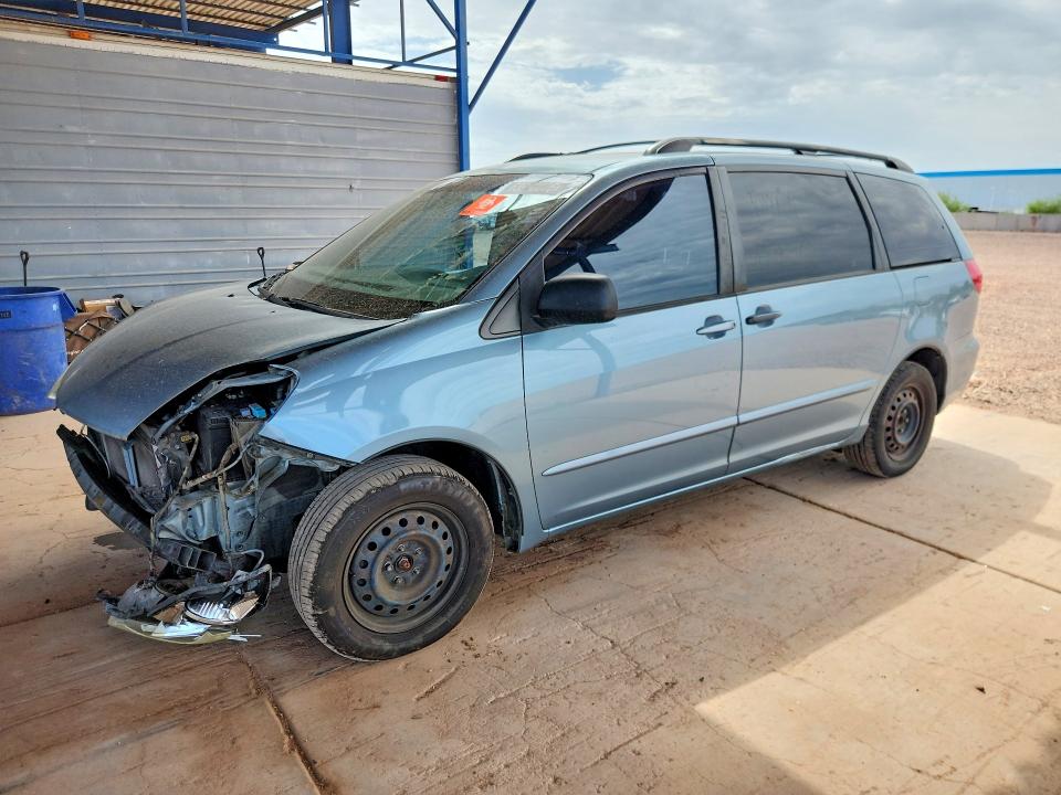 Auction sale of the 2006 Toyota Sienna, vin: 5TDZA23C26S492963, lot number: 63938876
