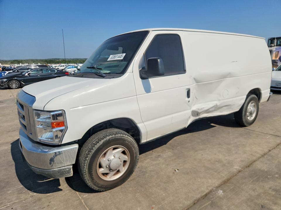 Aukcja sprzedaży 2010 Ford Econoline, vin: 1FTNE1EW6ADA31354, numer aukcji: 63661446