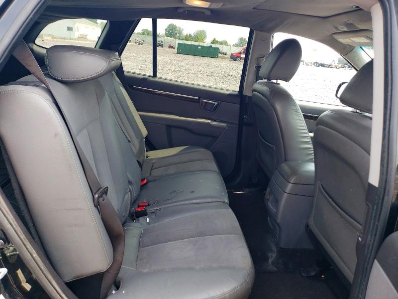 Aukcja sprzedaży 2010 Hyundai Santa Fe, vin: 5NMSH4AG6AH352800, numer aukcji: 65164676