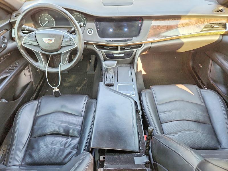 Auction sale of the 2017 Cadillac Ct6, vin: 1G6KD5RS1HU142458, lot number: 64249076