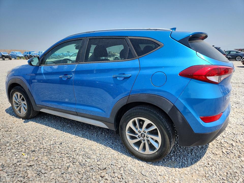 Продаж на аукціоні авто 2018 Hyundai Tucson, vin: KM8J33A46JU699655, номер лоту: 63896126