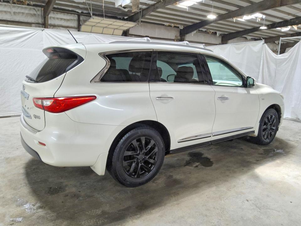 Aukcja sprzedaży 2015 Infiniti Qx60, vin: 5N1AL0MN0FC550092, numer aukcji: 64895846