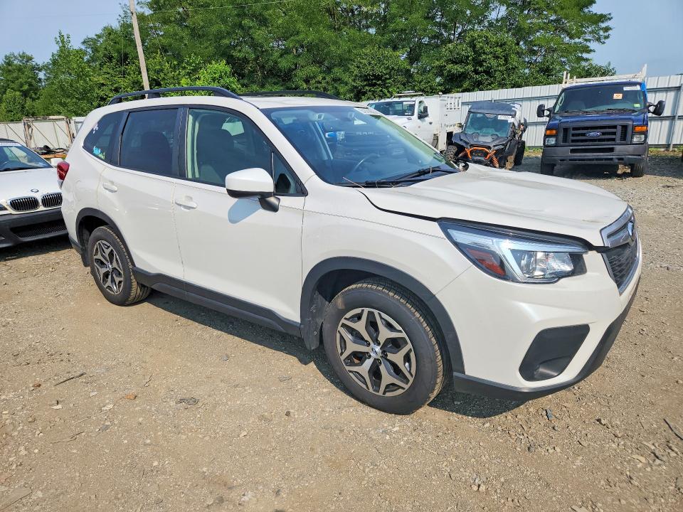 64329886 :رقم المزاد ، JF2SKAGC8LH428897 vin ، 2020 Subaru Forester مزاد بيع