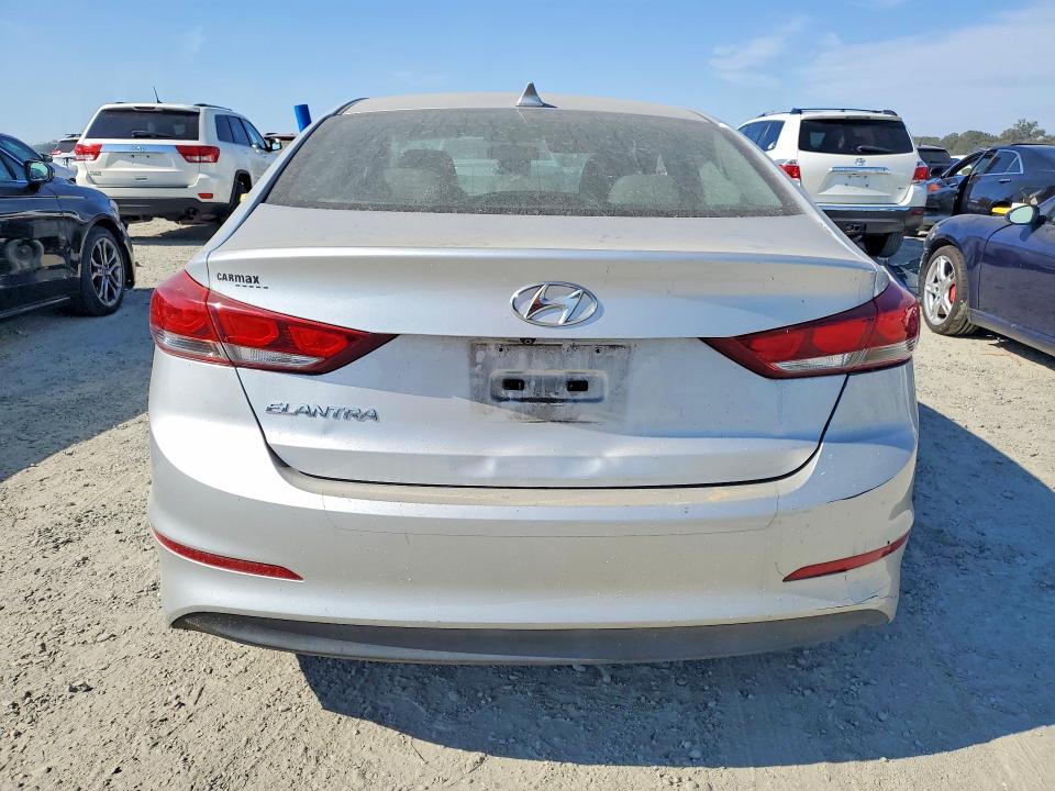 2017 Hyundai Elantra მანქანა იყიდება აუქციონზე, vin: 5NPD84LF5HH012581, აუქციონის ნომერი: 65228056