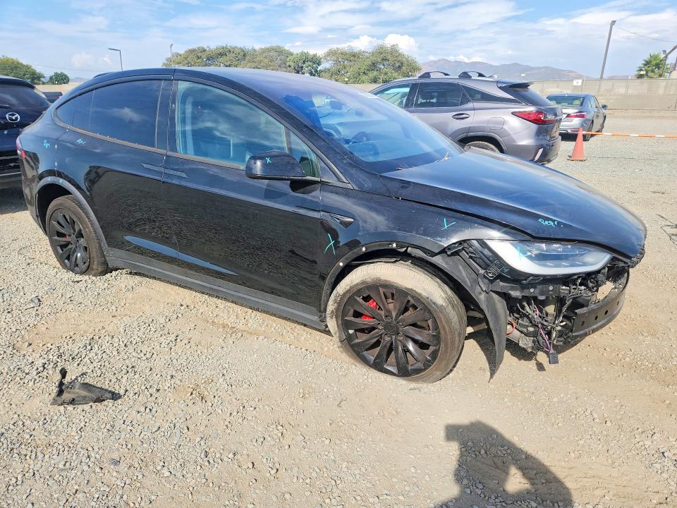 Продажа на аукционе авто 2019 Tesla Model X, vin: 5YJXCDE29KF182728, номер лота: 66745706