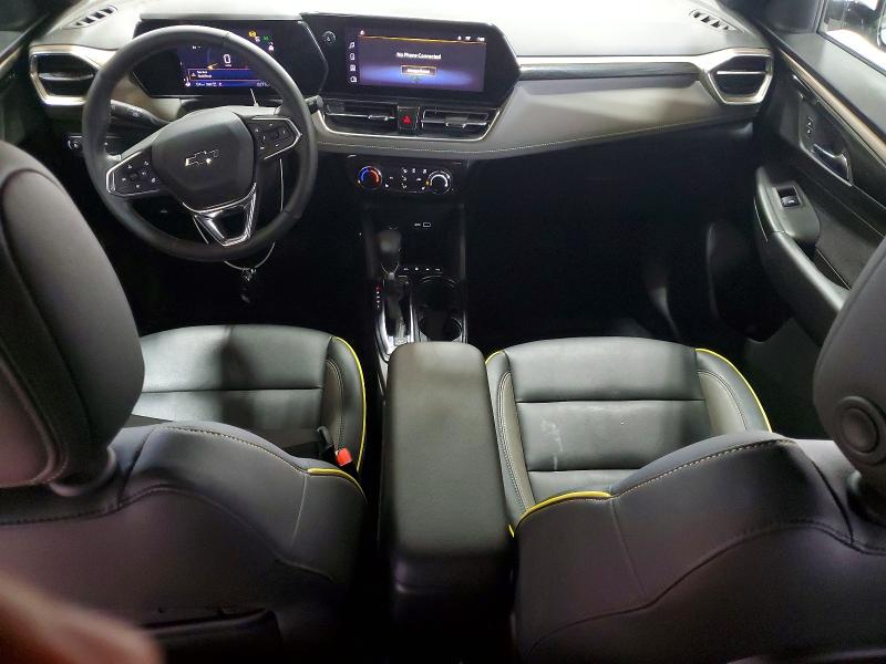 Продажа на аукционе авто 2024 Chevrolet Trailblazer, vin: KL79MSSL9RB180947, номер лота: 63797026
