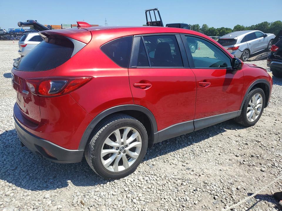 63818756 :رقم المزاد ، JM3KE4DY0E0372714 vin ، 2014 Mazda Cx-5 مزاد بيع
