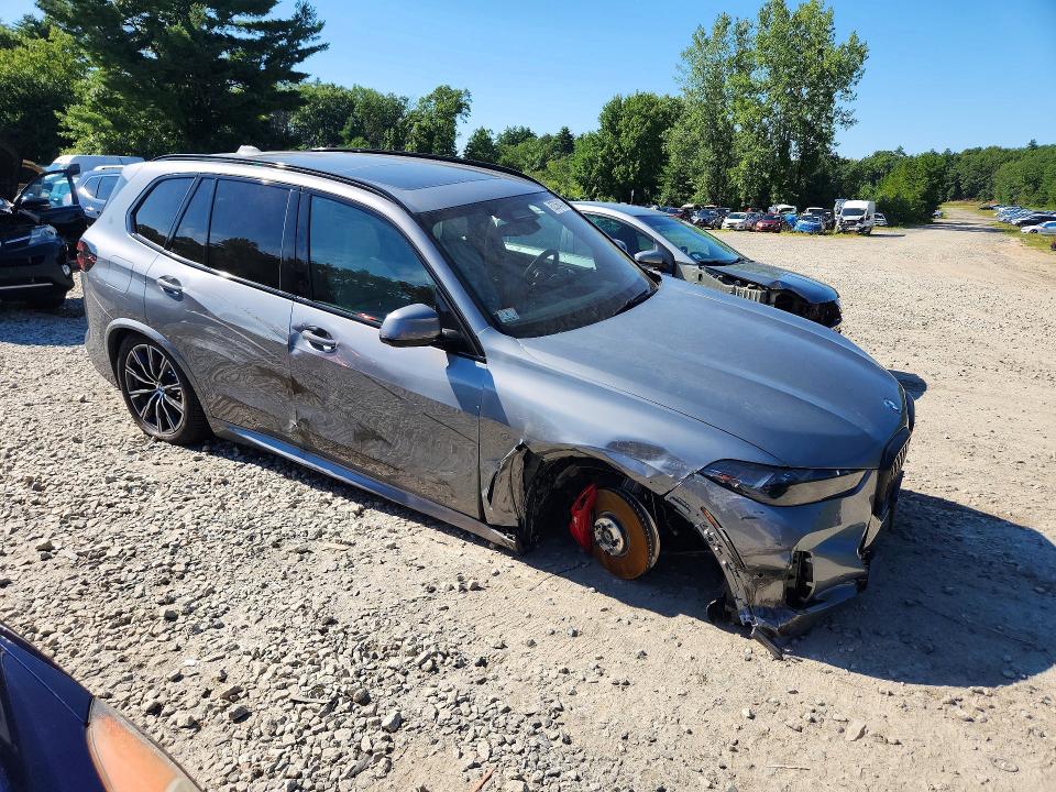 63364386 :رقم المزاد ، 5UX43EU07T9377360 vin ، 2026 Bmw X5 مزاد بيع
