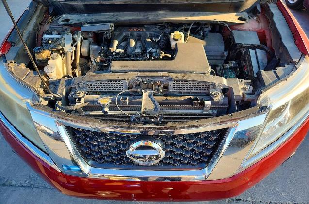 63360236 :رقم المزاد ، 5N1AR2MN5EC731133 vin ، 2014 Nissan Pathfinder مزاد بيع