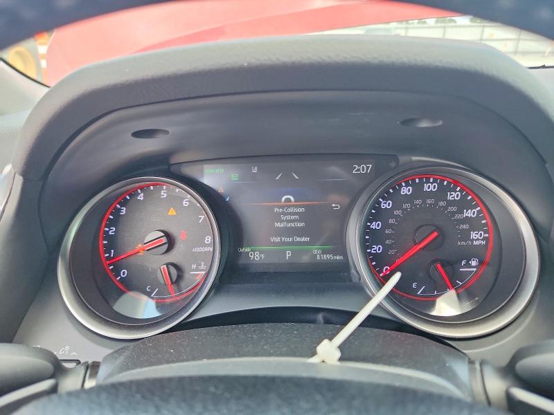 Aukcja sprzedaży 2021 Toyota Camry, vin: 4T1K61AKXMU425703, numer aukcji: 65174876