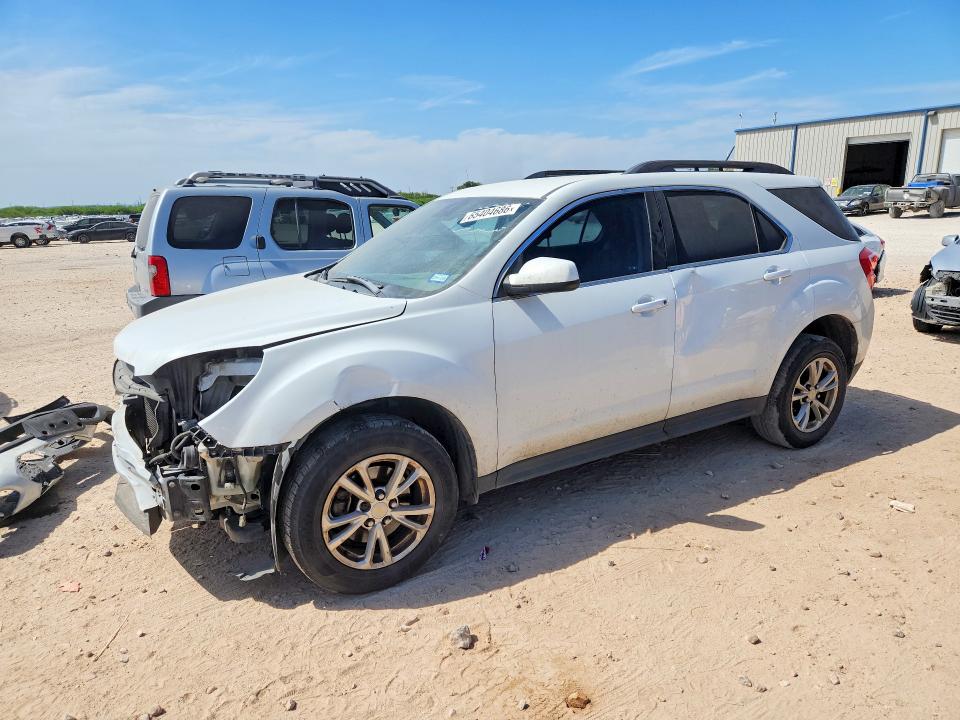 Aukcja sprzedaży 2016 Chevrolet Equinox, vin: 2GNALCEK4G6170233, numer aukcji: 65404686