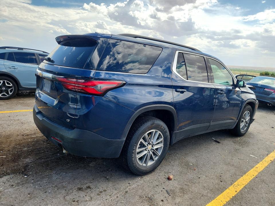 Продажа на аукционе авто 2023 Chevrolet Traverse, vin: 1GNEVHKW7PJ196201, номер лота: 64033976