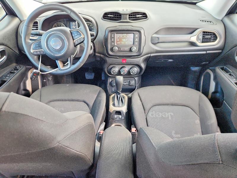Продажа на аукционе авто 2016 Jeep Renegade, vin: ZACCJBAT3GPD55716, номер лота: 64549096