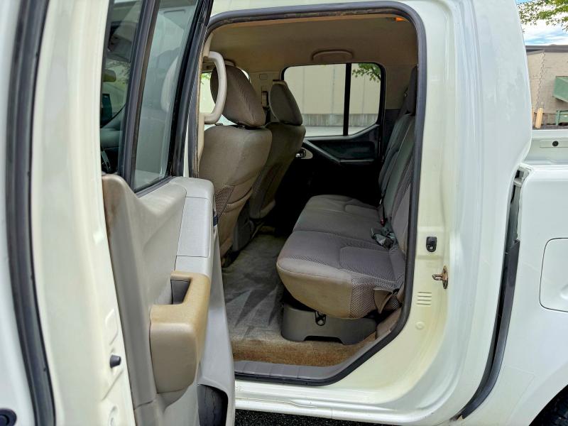 Продажа на аукционе авто 2015 Nissan Frontier, vin: 1N6AD0EV4FN714607, номер лота: 64293956