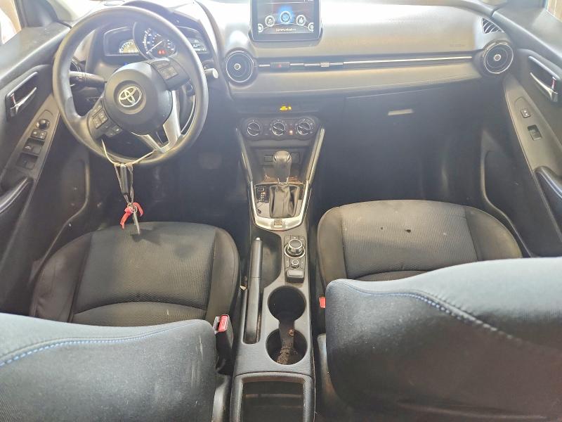 Aukcja sprzedaży 2017 Toyota Yaris Ia, vin: 3MYDLBYV4HY182907, numer aukcji: 65143856
