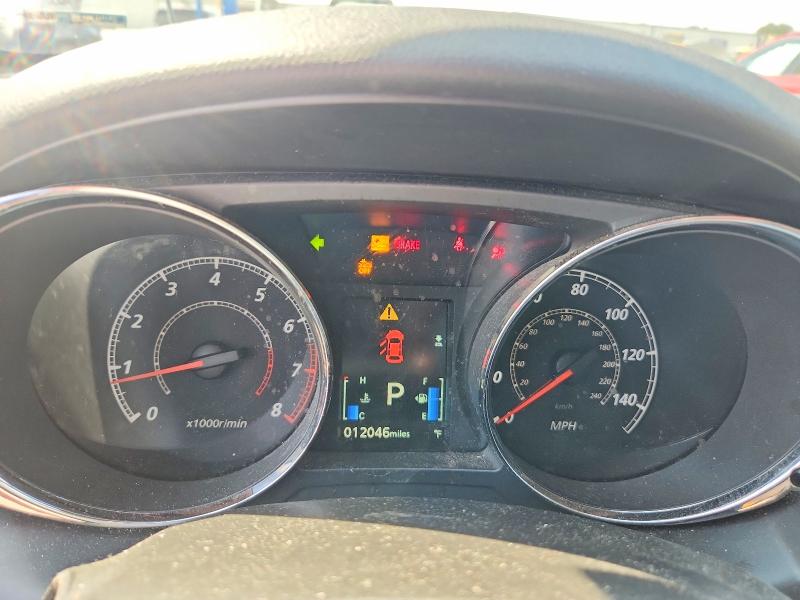 Aukcja sprzedaży 2021 Mitsubishi Outlander Sport, vin: JA4APUAU9MU002198, numer aukcji: 64692936