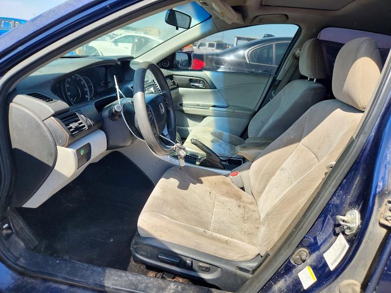 Продаж на аукціоні авто 2013 Honda Accord, vin: 1HGCR2F74DA065308, номер лоту: 66024746