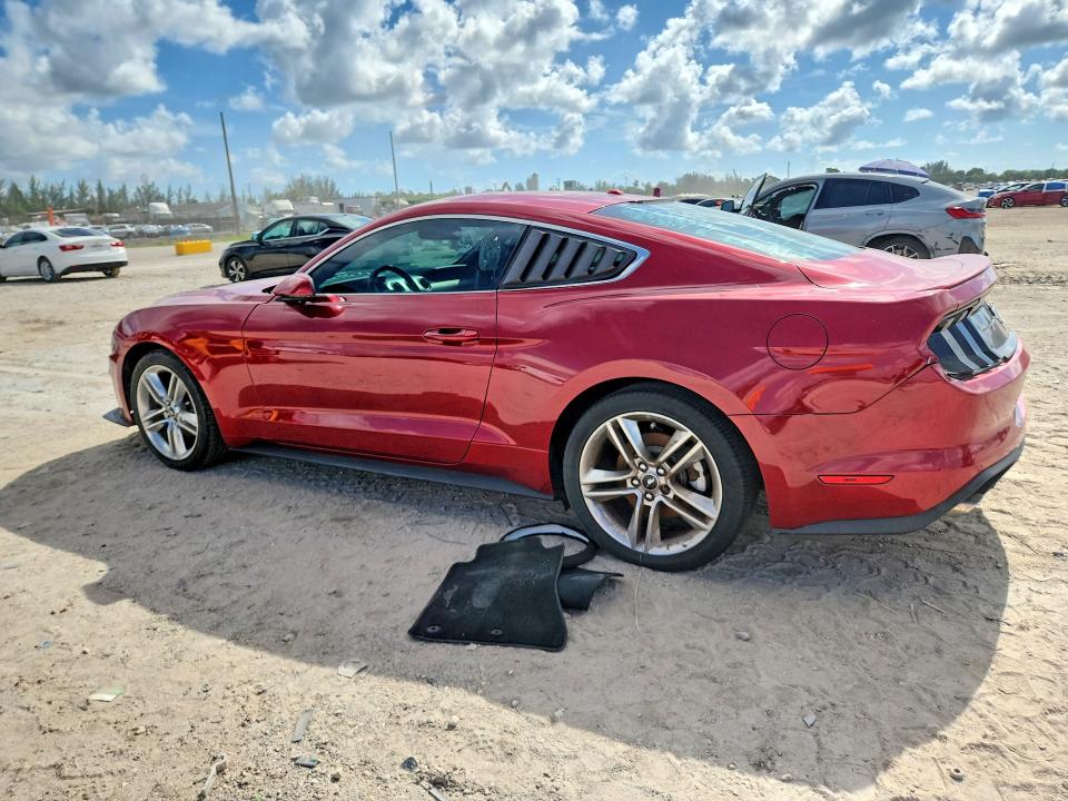 Aukcja sprzedaży 2020 Ford Mustang, vin: 1FA6P8THXL5108306, numer aukcji: 64560176
