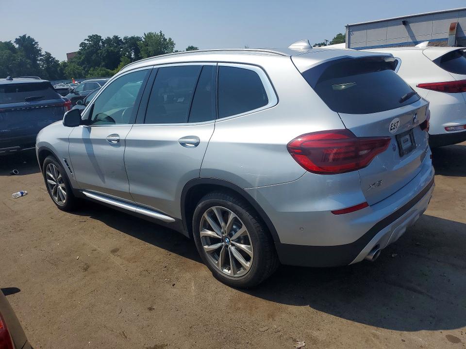 Продаж на аукціоні авто 2019 Bmw X3, vin: 5UXTR9C54KLD91042, номер лоту: 64838346