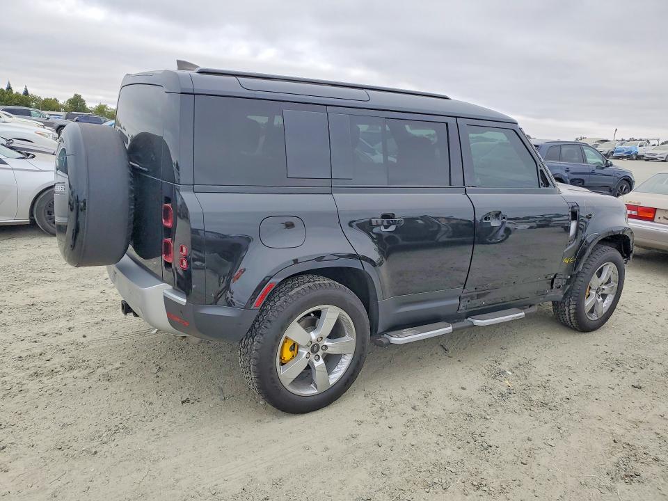 Продаж на аукціоні авто 2025 Land Rover Defender, vin: SALEJ7EX8S2361185, номер лоту: 65216696