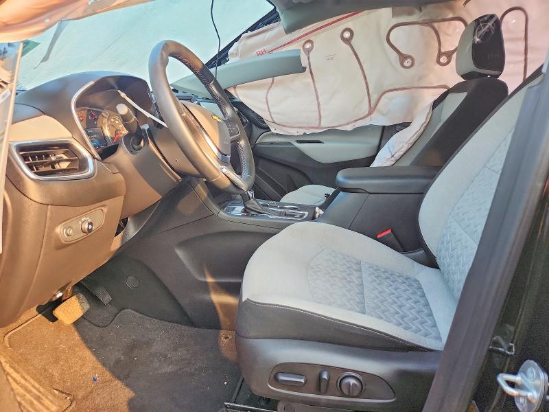 65120616 :رقم المزاد ، 3GNAXTEGXPL252723 vin ، 2023 Chevrolet Equinox مزاد بيع
