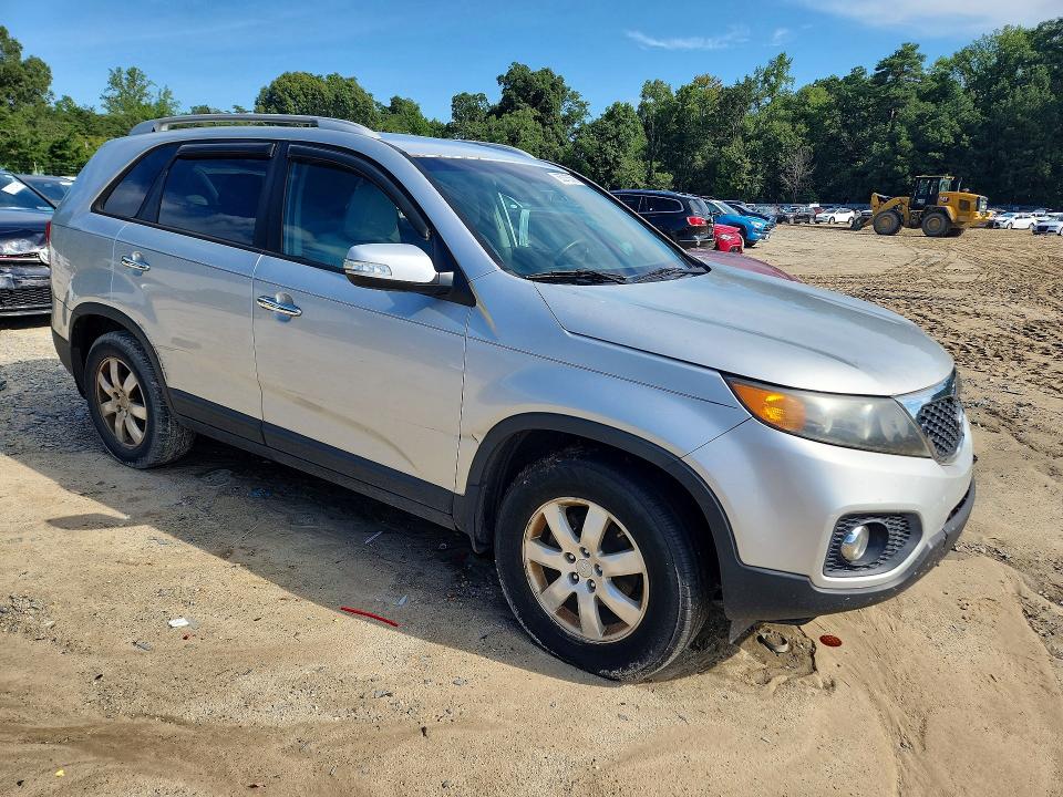 Продаж на аукціоні авто 2013 Kia Sorento, vin: 5XYKT3A68DG404426, номер лоту: 65215556
