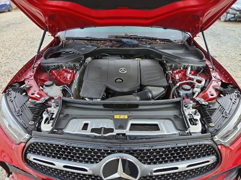 Auction sale of the 2024 Mercedes-benz Glc, vin: W1NKM4GB1RF143019, lot number: 65981886