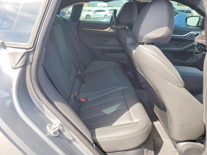 Продажа на аукционе авто 2026 Bmw I4, vin: WBY43HD01TFW69704, номер лота: 67110806